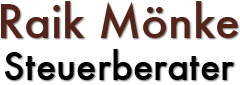 Steuerberater Raik Mönke Pasewalk Logo